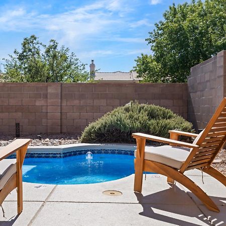 Gusto Retreat Modern Serenity - An Irvie Home Albuquerque Exterior photo