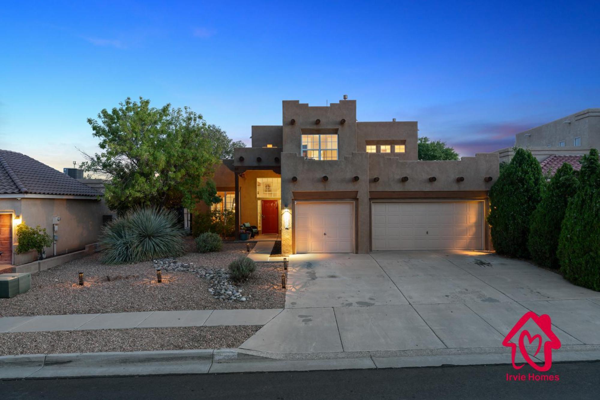 Gusto Retreat Modern Serenity - An Irvie Home Albuquerque Exterior photo