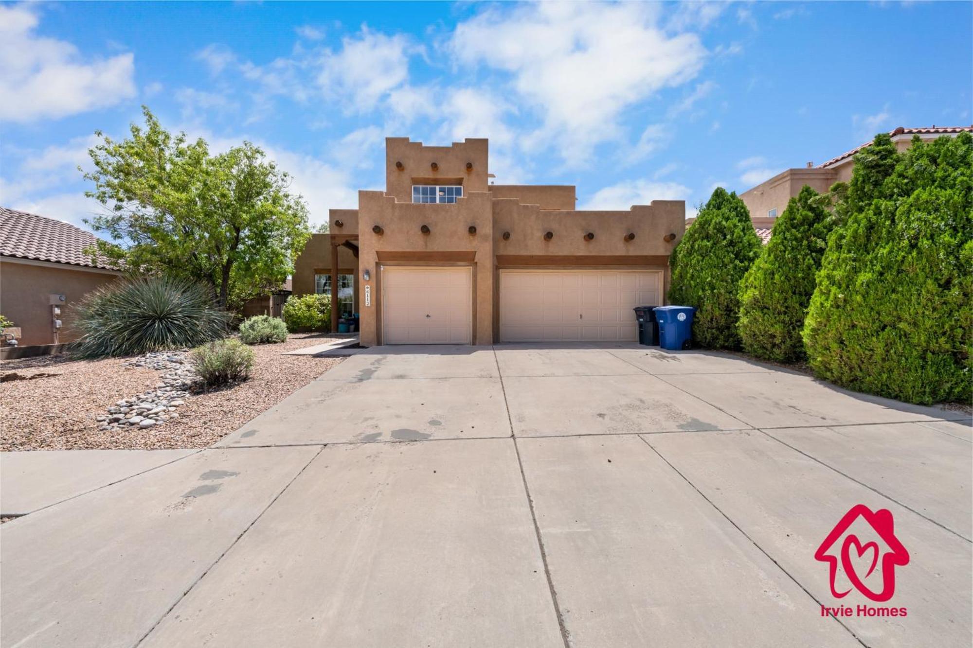 Gusto Retreat Modern Serenity - An Irvie Home Albuquerque Exterior photo