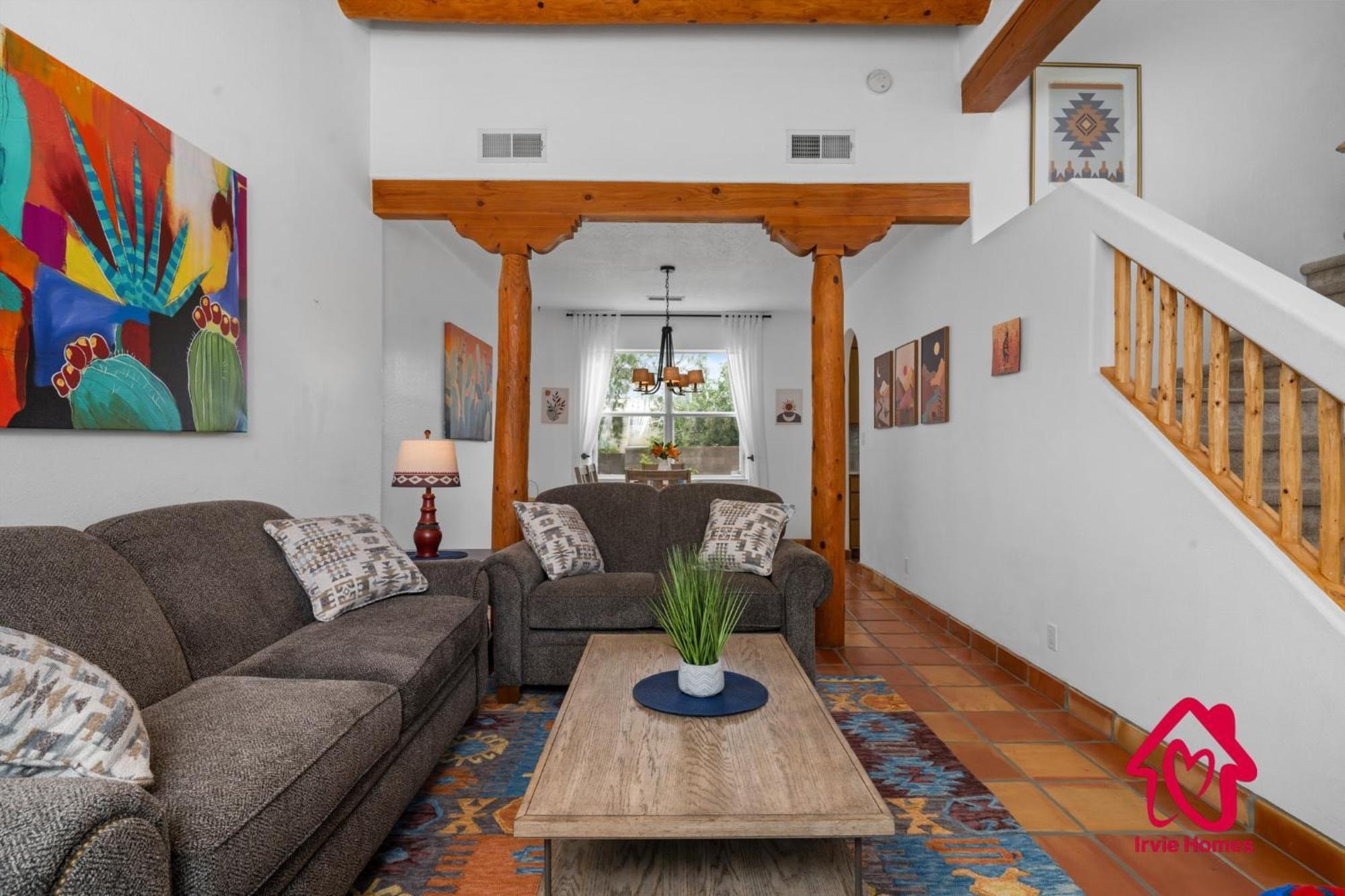 Gusto Retreat Modern Serenity - An Irvie Home Albuquerque Exterior photo